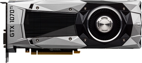 NVIDIA GeForce GTX 1070 8GB GDDR5 - CeX (UK): - Buy, Sell, Donate
